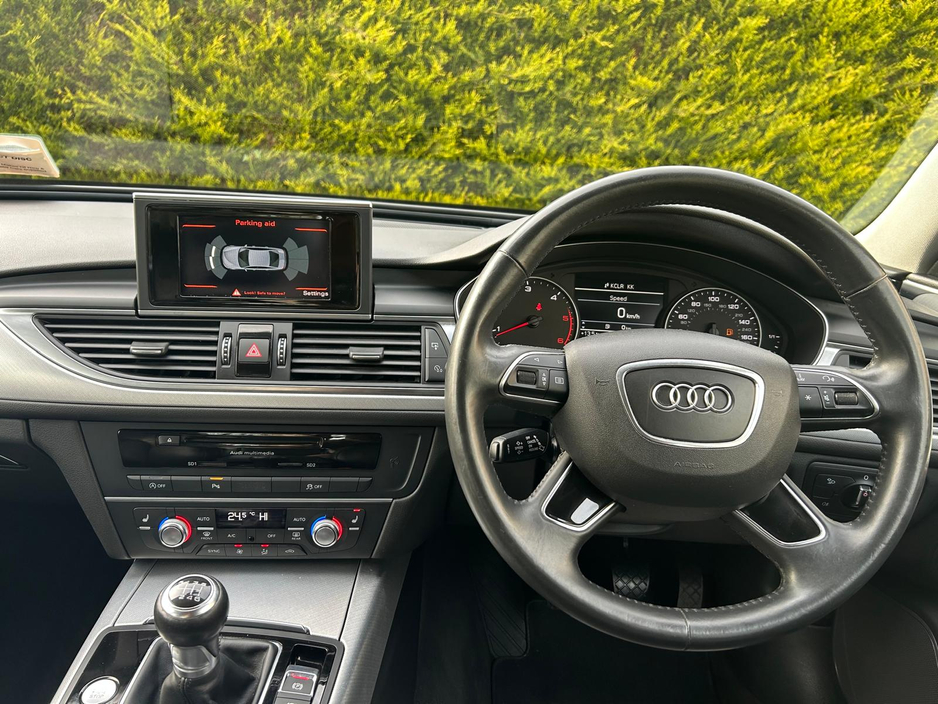 2018 Audi A6 - image 9