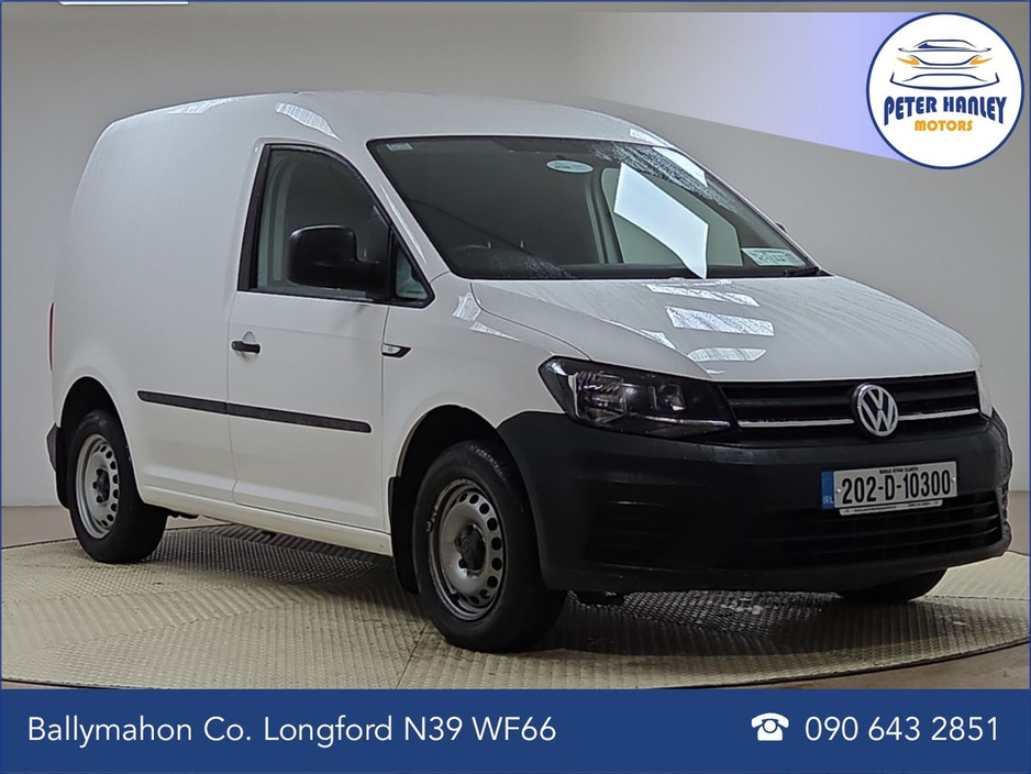 2020 Volkswagen Caddy CADDY TREND 2.0 TDI 102HP M5F