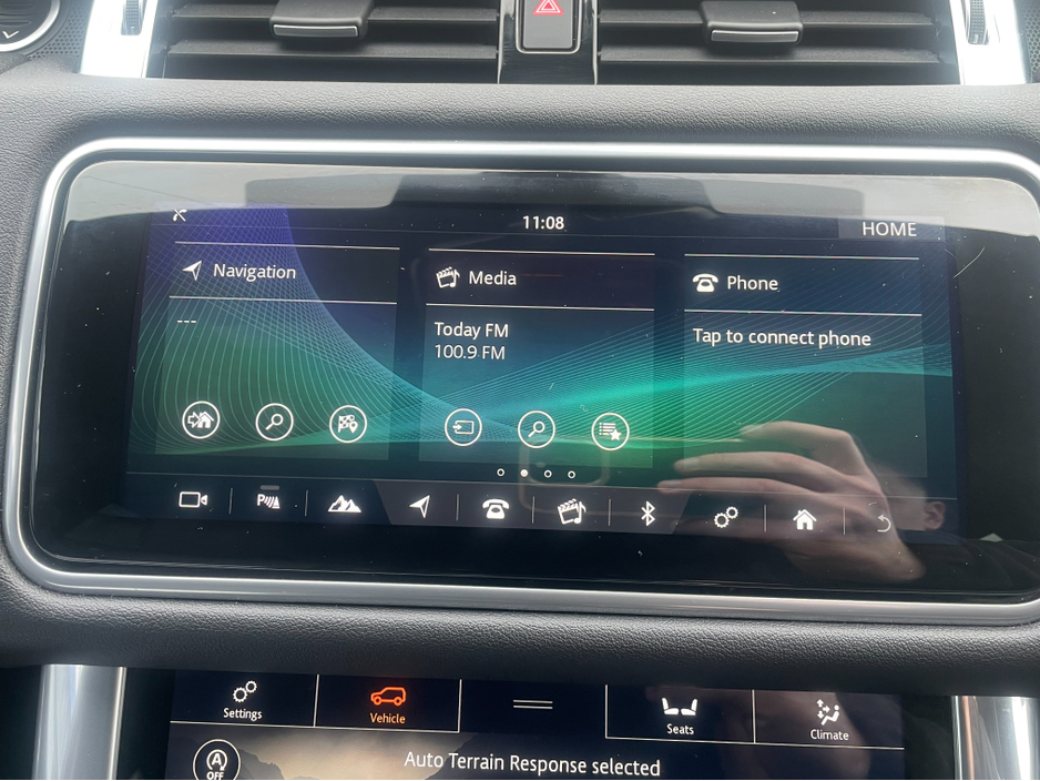 2021 Land Rover Range Rover Sport 2.0 P400E HSE €43,950