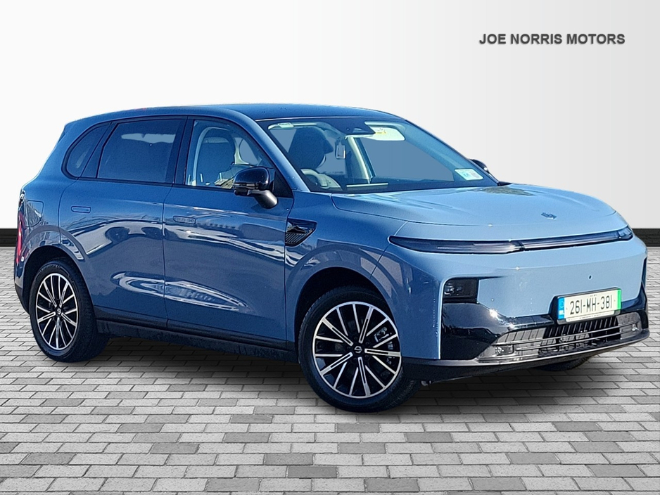 2026 Leapmotor B10 for sale in , Ireland