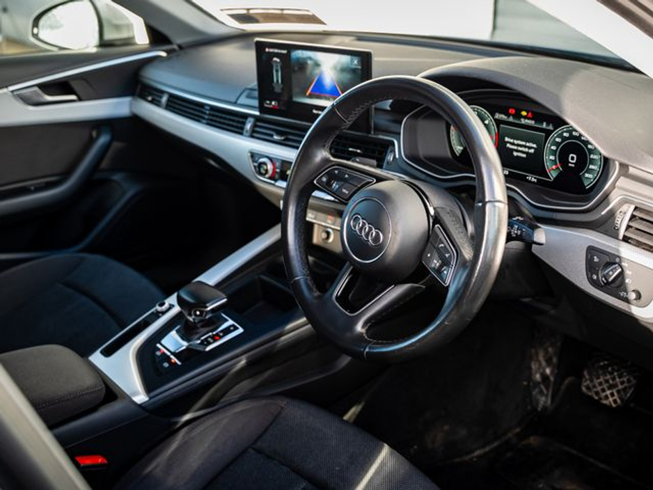 2022 Audi A4 2.0 TDI Technik 35 Mhev 4DR Auto €29,950