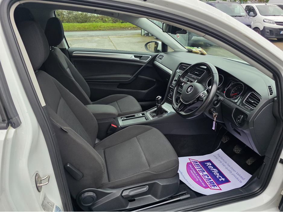 2019 Volkswagen Golf VAN 1.6 TDI MANUAL 5SPEED 115HP 2DR €11,950