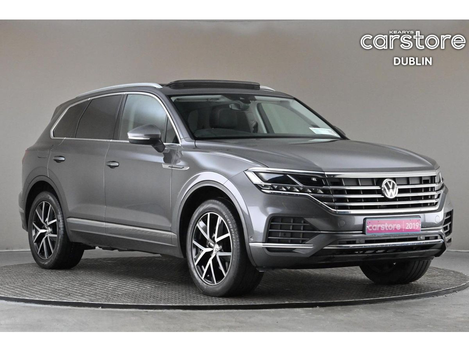 2019 Volkswagen Touareg for sale in , Ireland