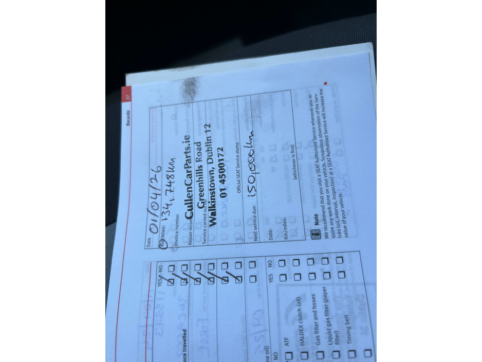 2013 SEAT Ibiza - image 22