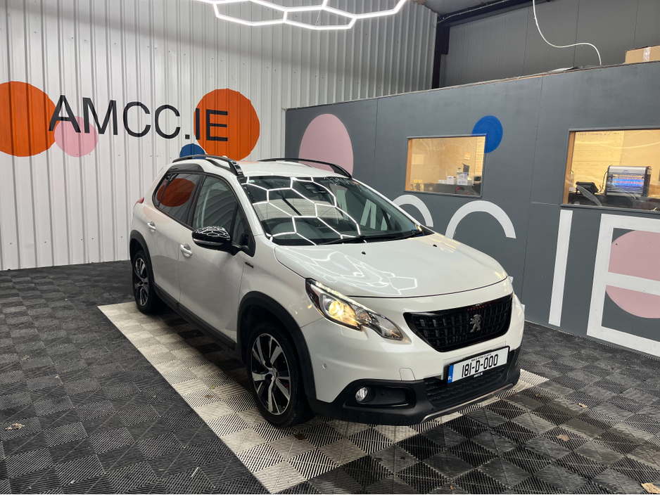 2018 Peugeot 2008 for sale in , Ireland