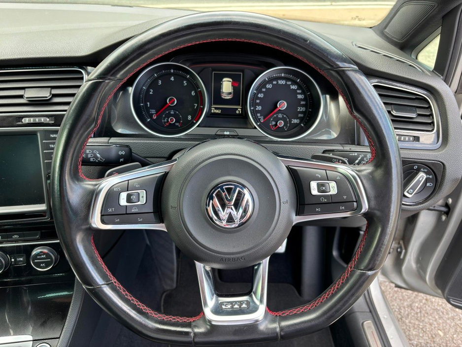 2015 Volkswagen Golf GTI 2.0 TSI DSG NEW NCT 12 MONTH WARRANTY €18,995