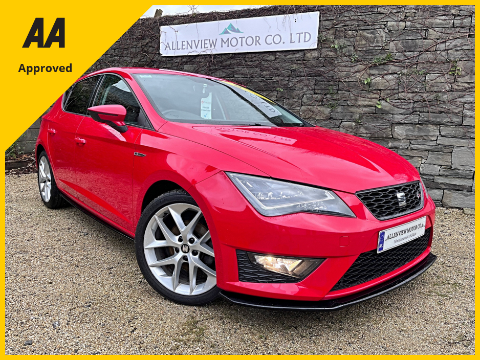 2017 SEAT Leon for sale in , Ireland