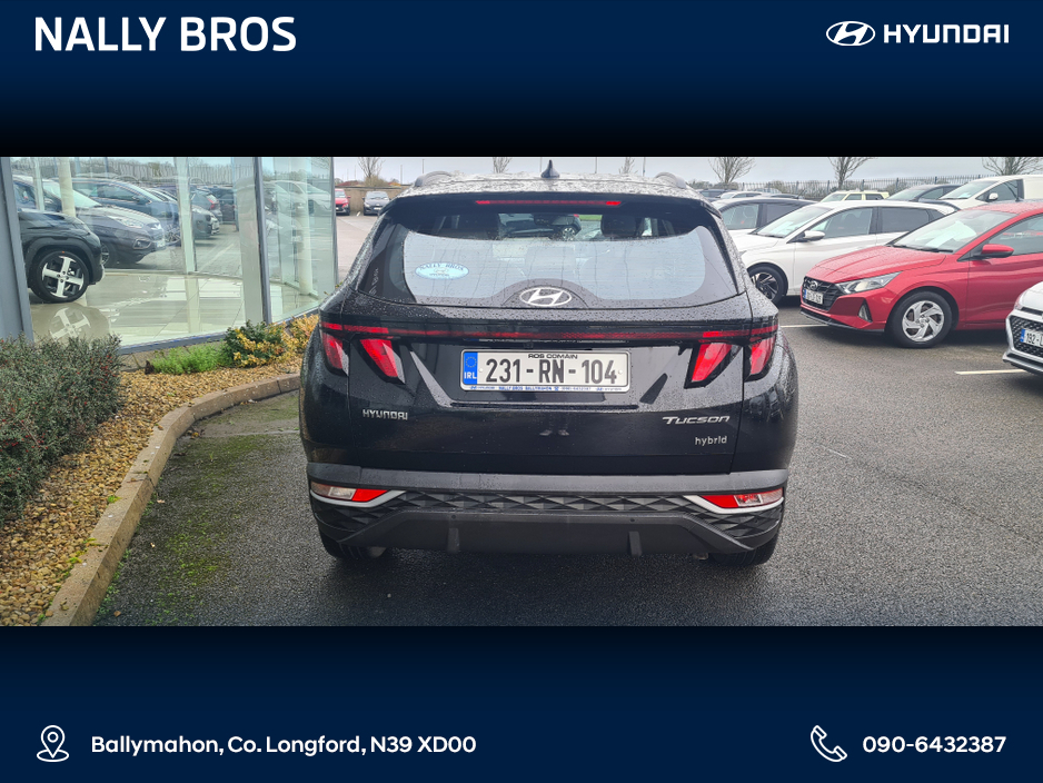 2023 Hyundai Tucson - image 4