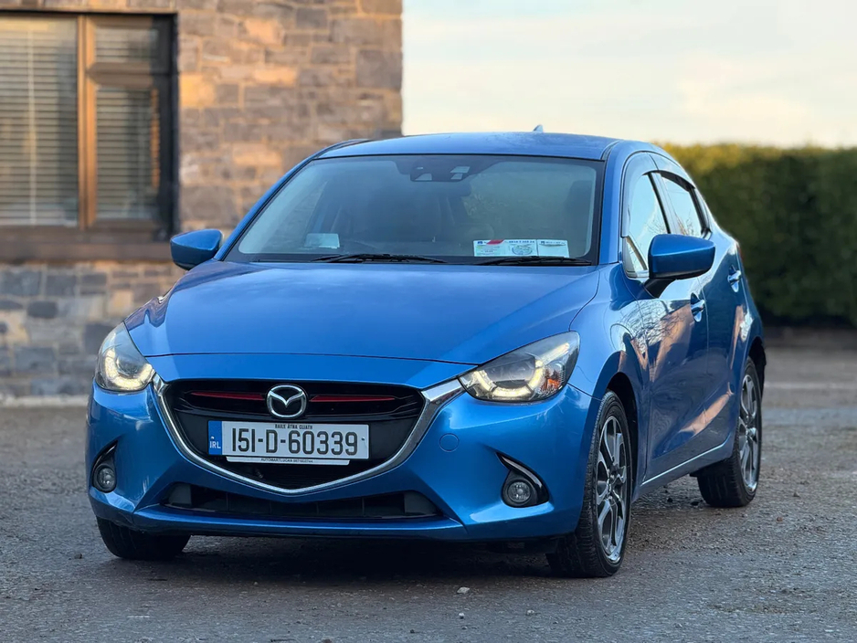 2015 Mazda Mazda2 LDA-DJ5FS 5DR AUTO €8,995