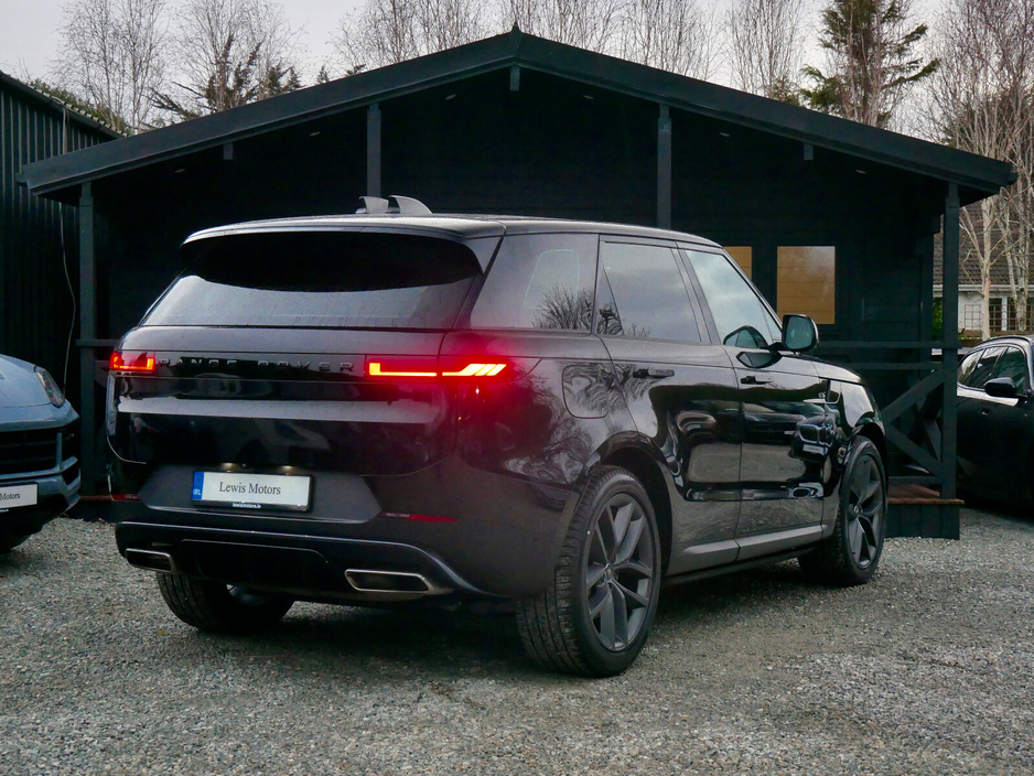 2023 Land Rover Range Rover Sport SWB 3.0 Si6 PHEV SE €92,950