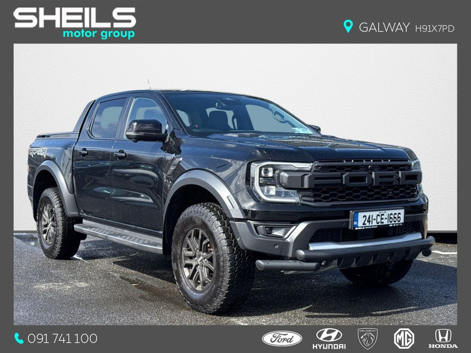 2024 Ford Ranger for sale in , Ireland