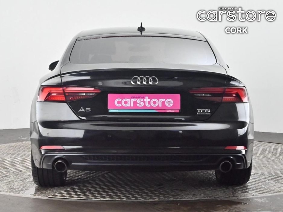 2018 Audi A5 - image 4