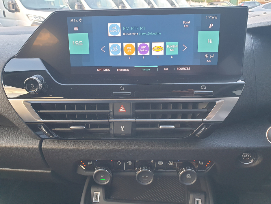 2023 Citroen E-C4 "C-Series Model " Electric Vehicle €19,999