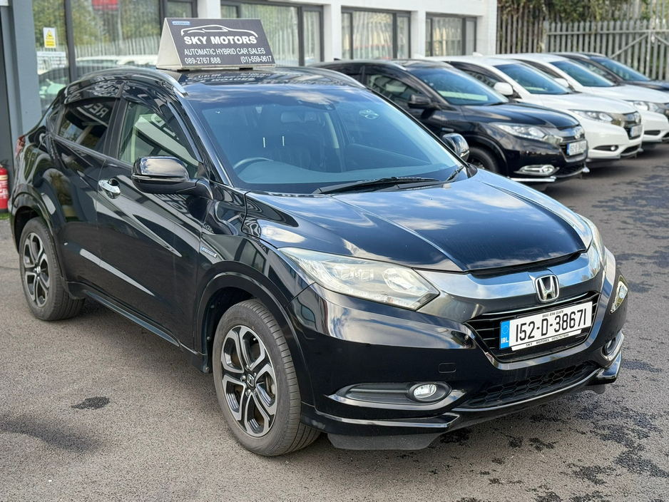 2015 Honda Vezel  €14,590
