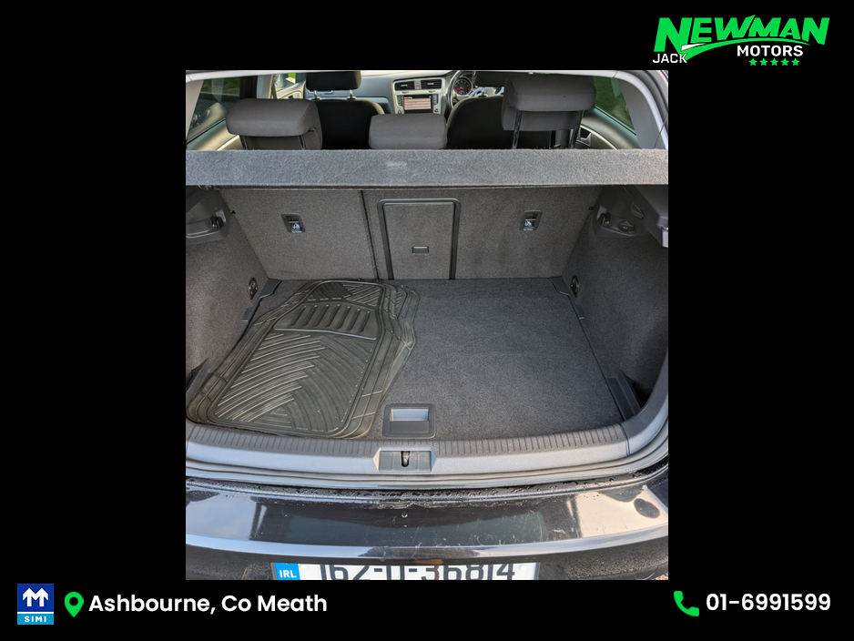 2016 Volkswagen Golf 2016 VW Golf 1.2 TFSI Automatic | Petrol €13,950