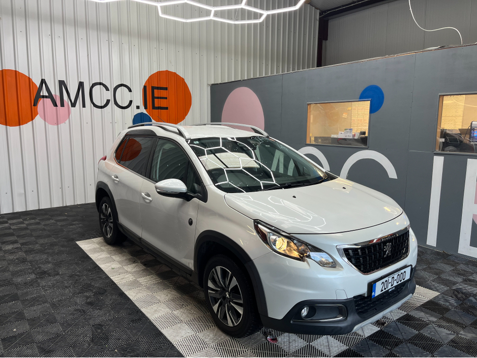 2020 Peugeot 2008 2020 PEUGEOT 2008 CROSSCITY 1.2 AUTOMATIC / CRUISE CONTROL / REVERSE CAMERA / HEATED SEATS / APPLE CARPLAY