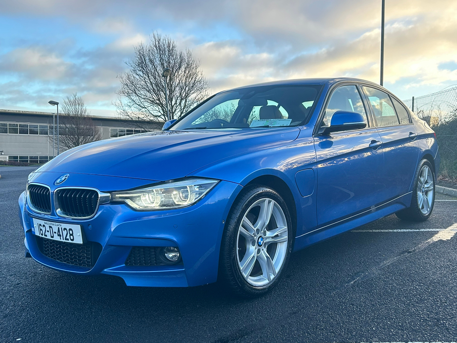 2016 BMW 3 Series  €14,999