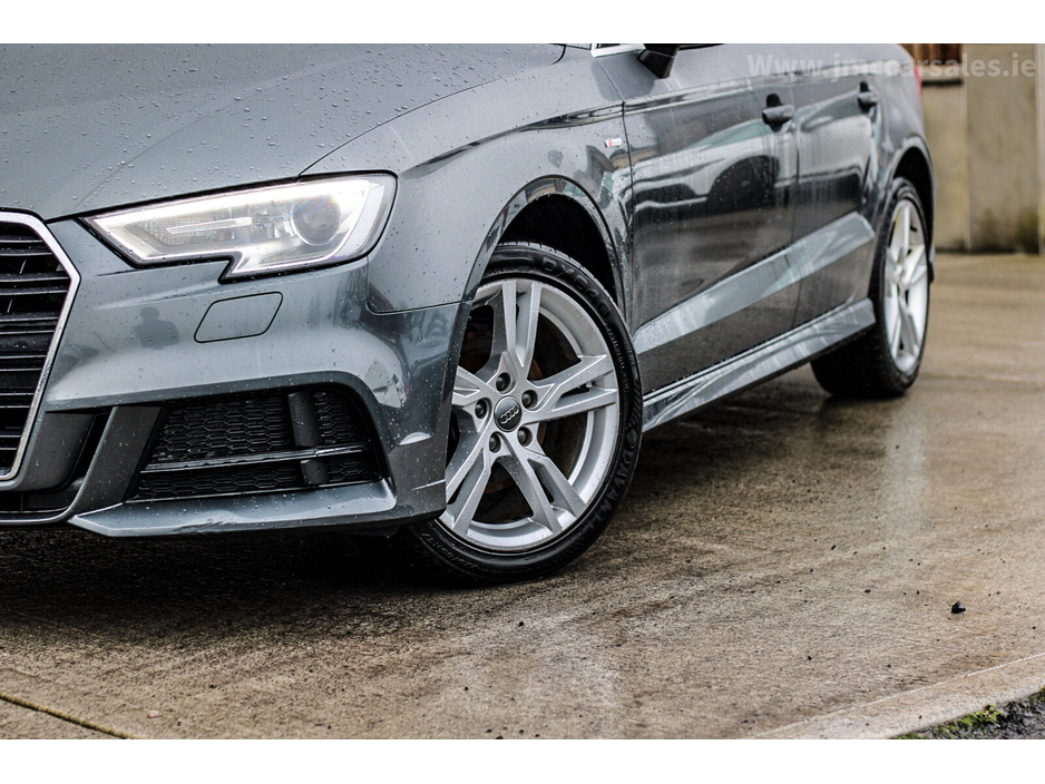 2019 Audi A3 - image 5