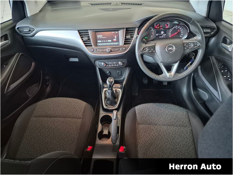 2021 Opel Crossland X SC 1.2 - LOW KM'S €14,900