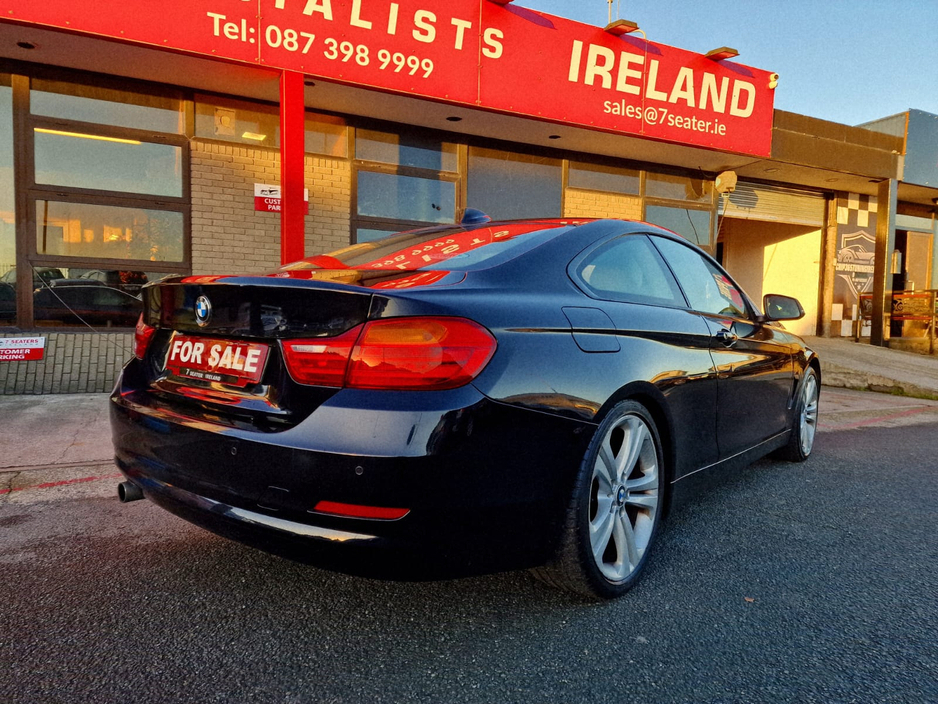 2014 BMW 4 Series - image 5