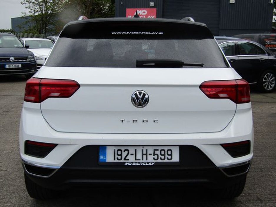 2019 Volkswagen T-Roc - image 7
