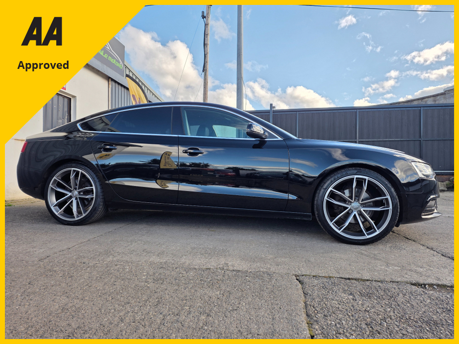 2014 Audi A5 - image 9