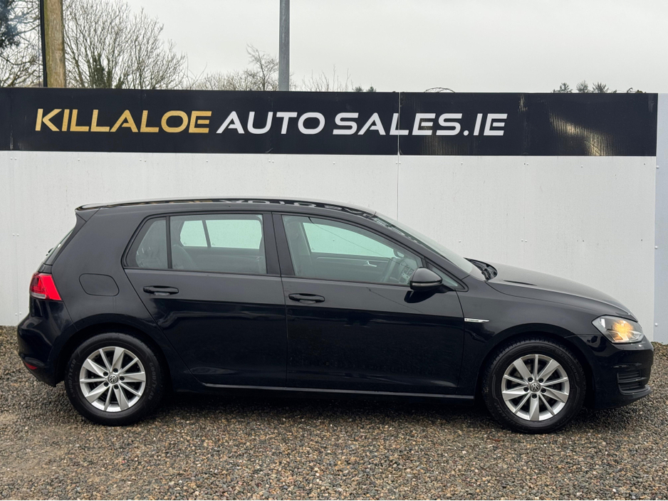 2015 Volkswagen Golf 1.6 TDI BLUE MOTION 110PS 5DR €9,950