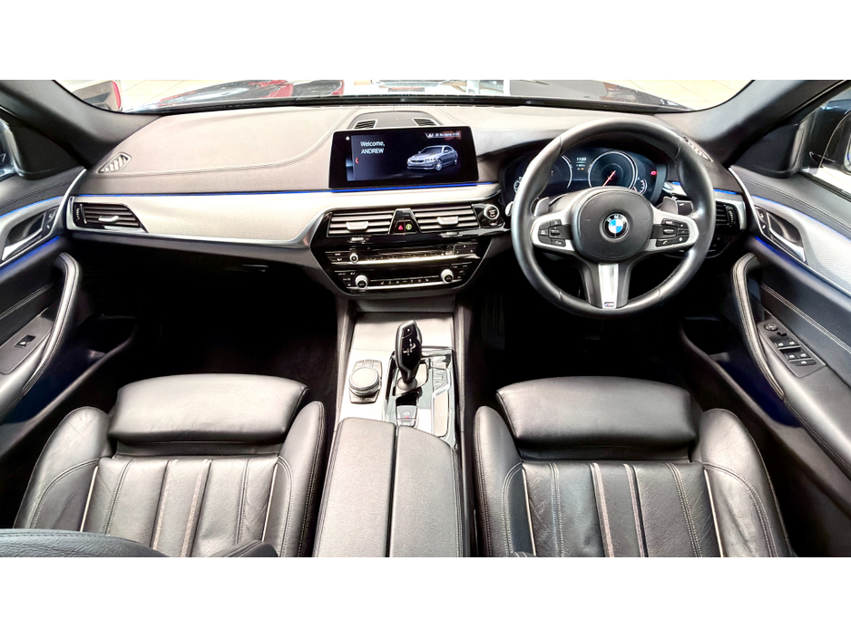 2018 BMW 5 Series 520D MSPORT €24,750
