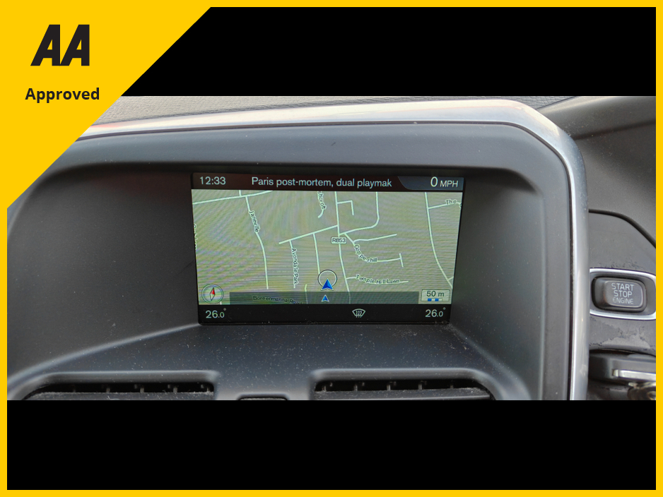 2015 Volvo XC60 2015 2.0 D4 SE NAV 190BHP AUTO 5DR €11,950