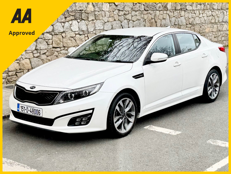 2015 Kia Optima for sale in , Ireland