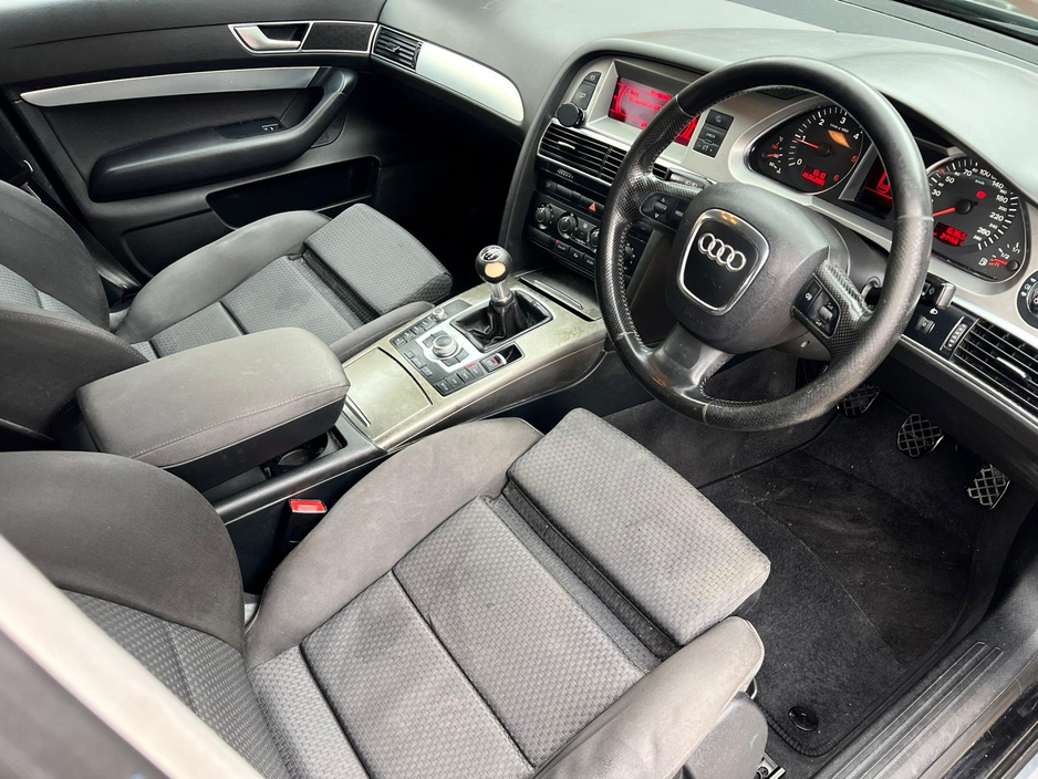 2008 Audi A6 - image 4