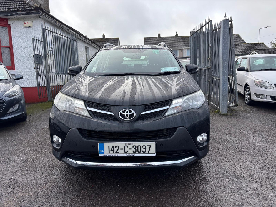 2014 Toyota Rav4 - image 7