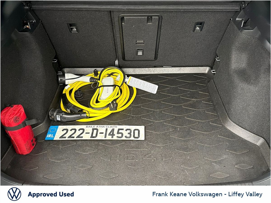 2022 Volkswagen ID.4 77KWH GTX BUSINESS *STONEWASH BLUE* *DUAL MOTOR* *PCP FINANCE AVAILABLE* *IQ HEADLIGHTS* *LONG RANGE* *IQ LIGHTS* *AMBIANT LIGHTING* *HEATED SEATS* *REAR VIEW CAMERA* €27,995