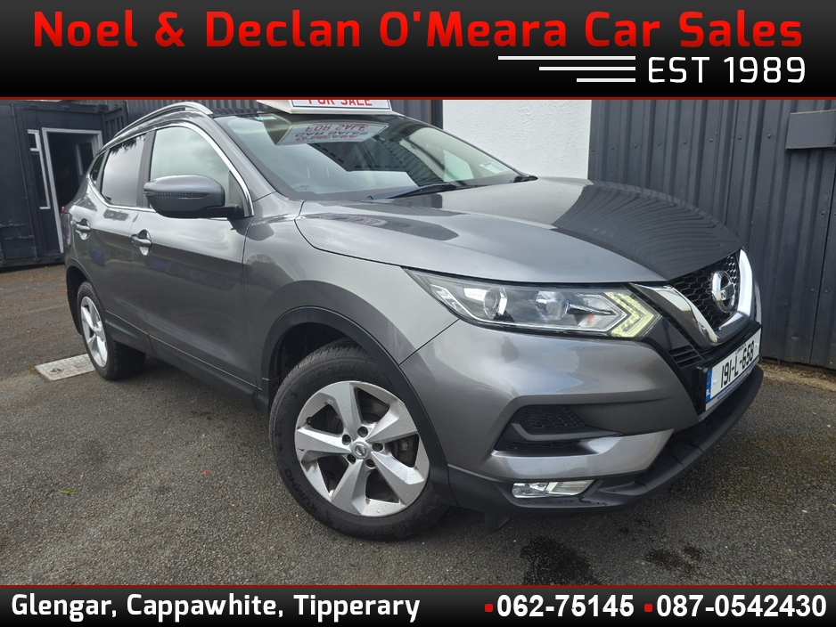 2019 Nissan Qashqai for sale in , Ireland