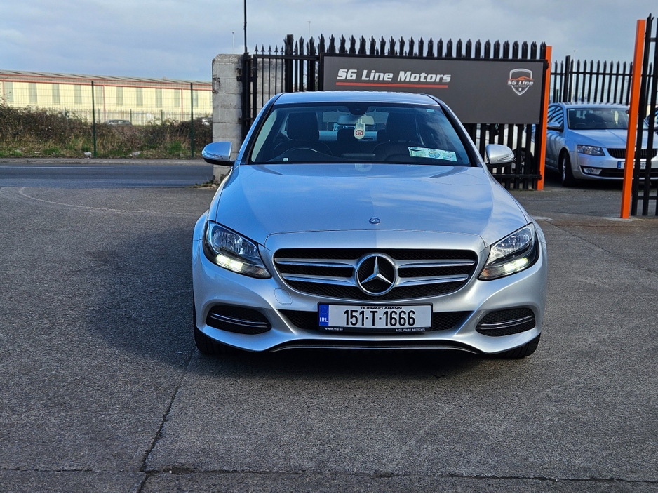 2015 Mercedes-Benz C Class - image 4