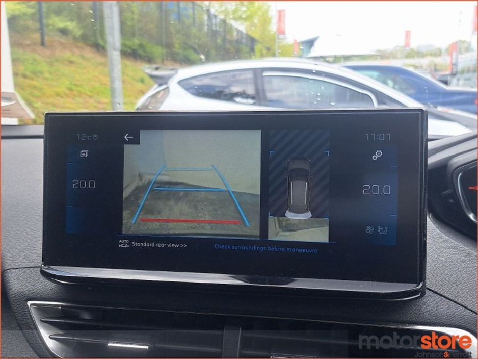 2021 Peugeot 3008 1.2 Allure 130BHP €25,750