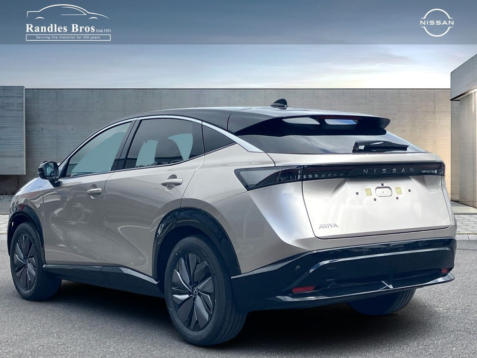 2025 Nissan Ariya - image 2