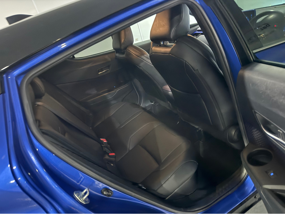 2018 Toyota C-HR HYBRID LUNA SPORT 4DR AUTO €16,950