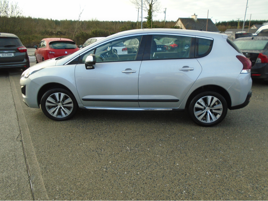 2014 Peugeot 3008 ACTIVE 1.6 HDI 115 ECOMATIC ECOMATIQUE S €7,999