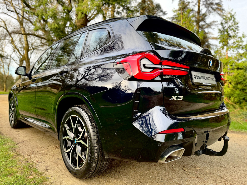 2022 BMW X3 - image 38