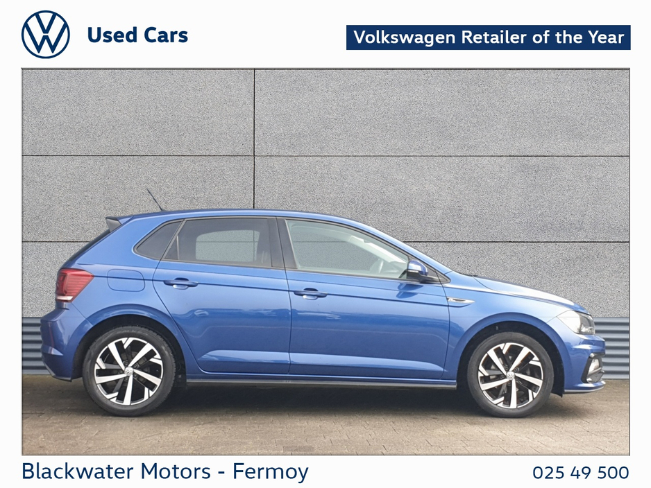 2020 Volkswagen Polo - image 11