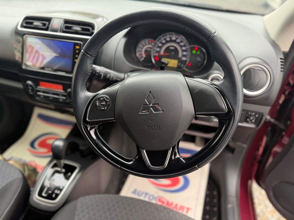 2016 Mitsubishi Mirage - image 11