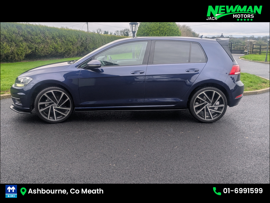 2019 Volkswagen Golf VW GOLF 2019 MK7.5 LOW MILAGE €18,950