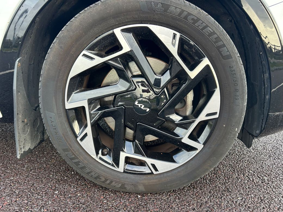 2024 Kia Sportage GTL SR Mhev MY23 5DR €41,900