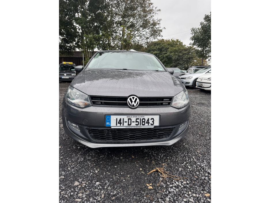 2014 Volkswagen Polo  €9,450