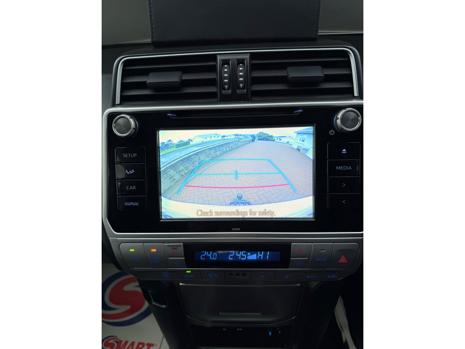 2018 Toyota Landcruiser  €33,995