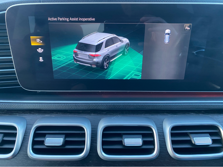 2021 Mercedes-Benz GLE Class 350 DE AMG LINE 4MATIC AUTO 315BHP  ( 212 REG ) €44,800