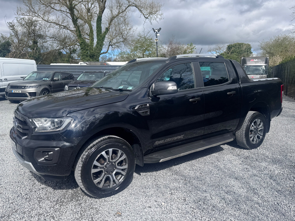 2021 Ford Ranger - image 9