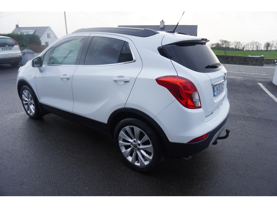 2019 Opel Mokka - image 7