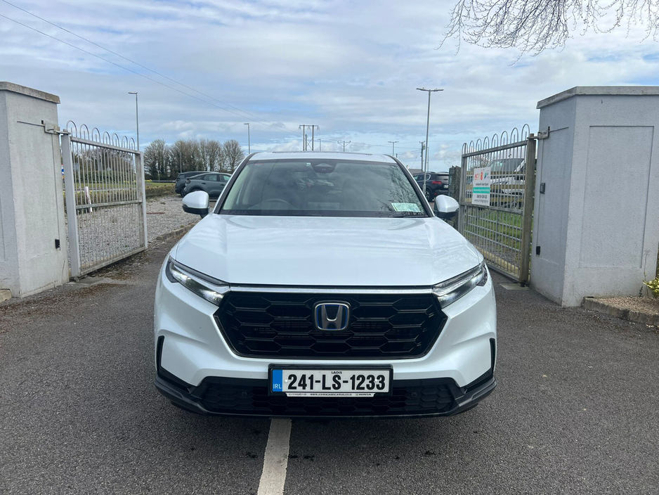 2024 Honda CR-V - image 2